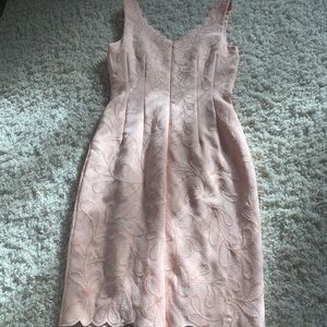 Vintage Couture dress. Size 0